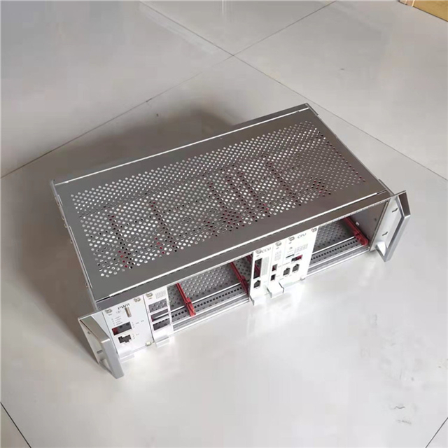 Powder Coated Housing