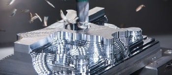 Stainless Steel CNC Part 1