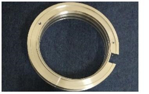 CNC Wire EDM Setup