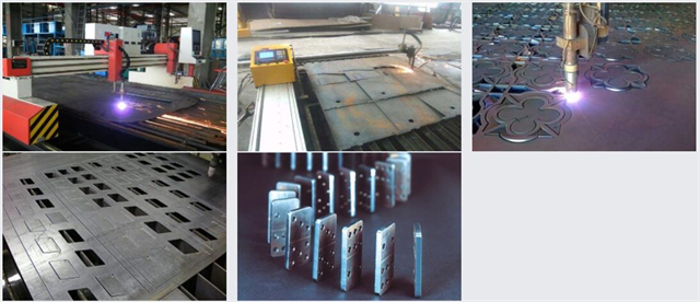 Plasma Cutting Service