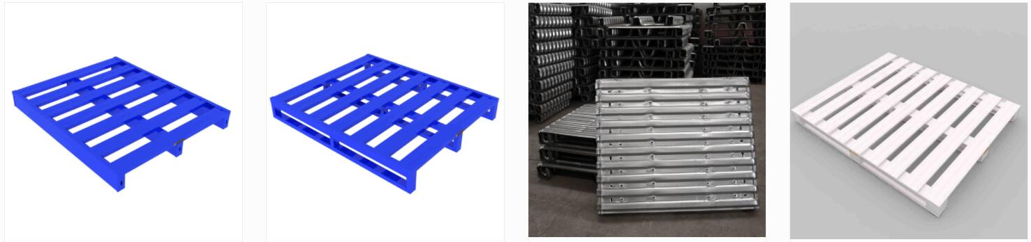 OEM Steel Pallet Full View