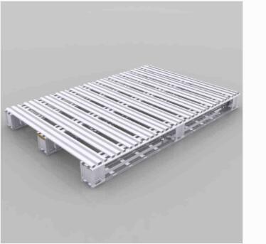 Powder Coated Sheet Metal Pallet