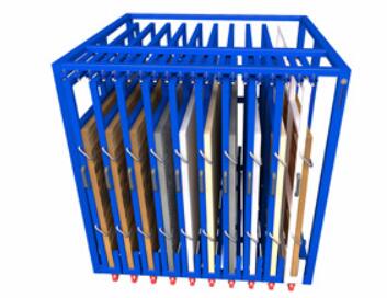 Glass Rack 4