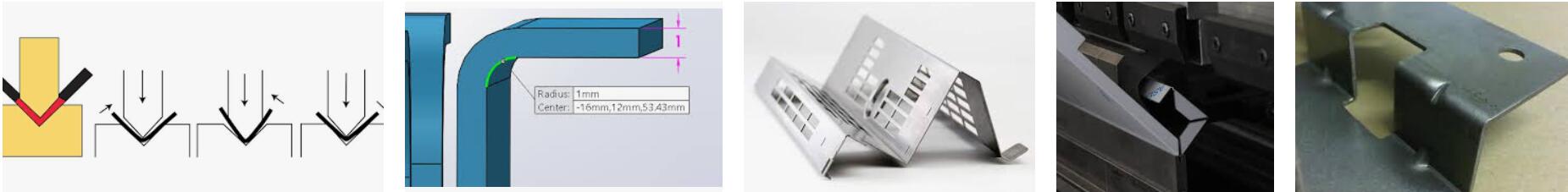 Bent Sheet Metal Example
