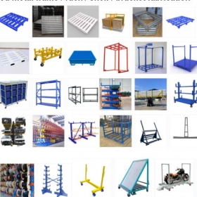 Customized metal frame / rack / shelf / bracket fabrication