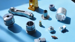 CNC turning process