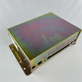 China Sheet Metal Box Fabrication | Custom Enclosures & OEM Services