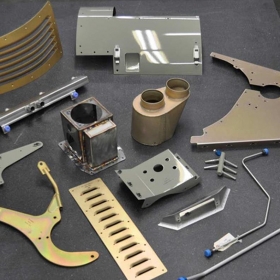 stamping sheet metal parts - Support OEM&ODM Service