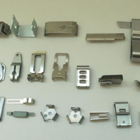 China Sheet Metal Stamping Parts Supplier
