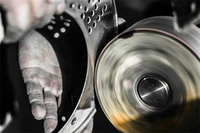 Metal Polishing