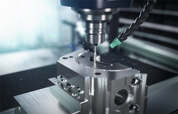 CNC Machining Workshop