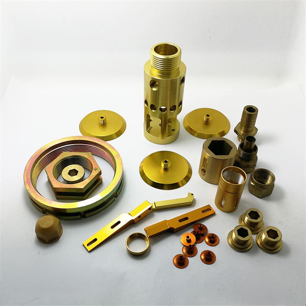 China Brass CNC Machining Supplier
