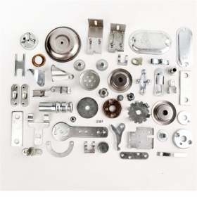 custom sheet metal stamping parts supplier