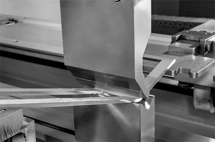 Online Sheet Metal Bending Services