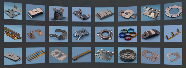 sheet metal stamping examples