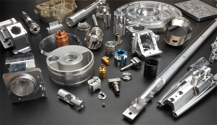 China CNC Machining Factory