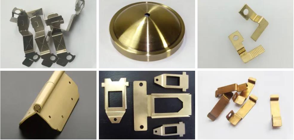 china stainless steel stamping parts manufacturers