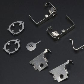 professional stamped sheet metal parts fabrication