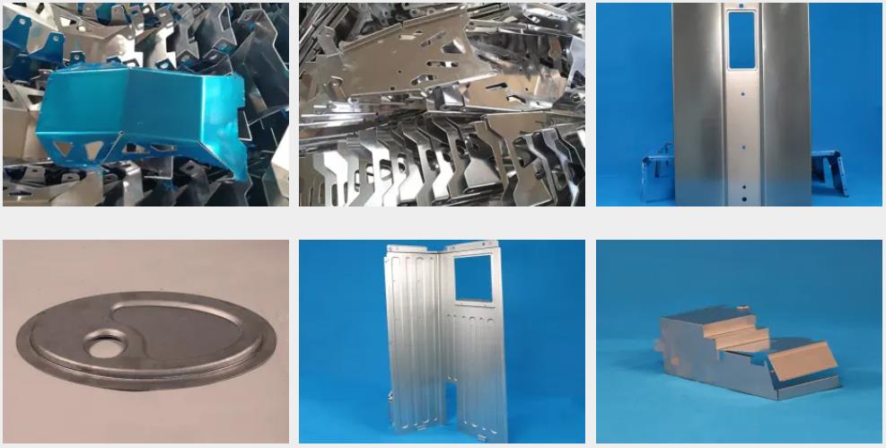 sheet metal components