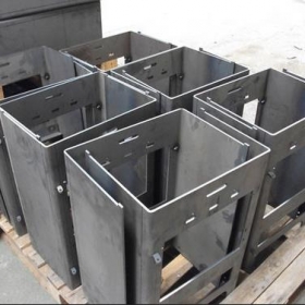 china aluminium sheet metal fabrication supplier