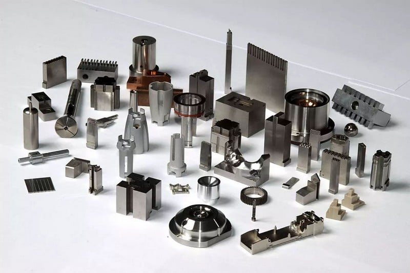 CNC Lathe High Speed Machining