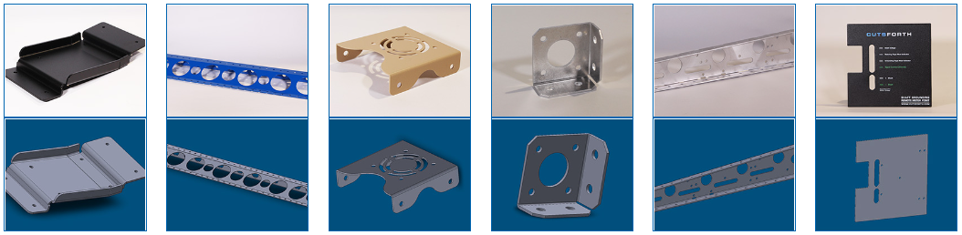custom sheet metal parts