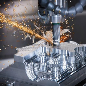 Customized CNC Machining for Diverse Industries and Materials