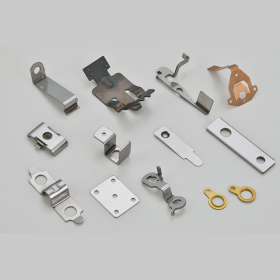 Custom Precision Stamping Parts from China: Tailored Solutions for Your Business Needs