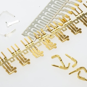 Get Custom Metal Stamping Parts from a Reliable Supplier