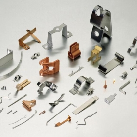 Metal Stamping Parts Supplier with a Wide Range of Products