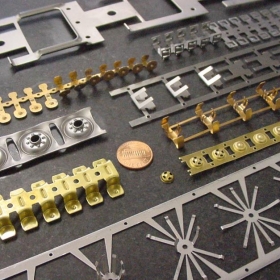 The Art of Stamping Parts Manufacturing: A Guide to Excellence and Efficiency