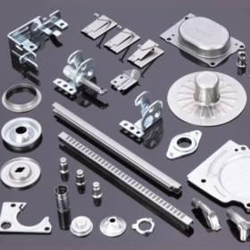 Custom Metal Stamping Parts Manufacturer with Decades of Experience
