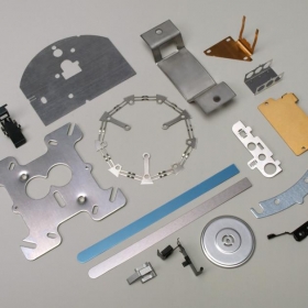 China's Top Stamping Parts Manufacturers: Your Partner in Customized Manufacturing
