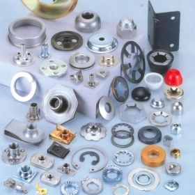 Precision Metal Stamping Parts Manufacturer for Automotive & Aerospace | Custom Solutions