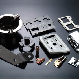 Metal Stamping Parts Manufacturer for Automotive and Aerospace Industries