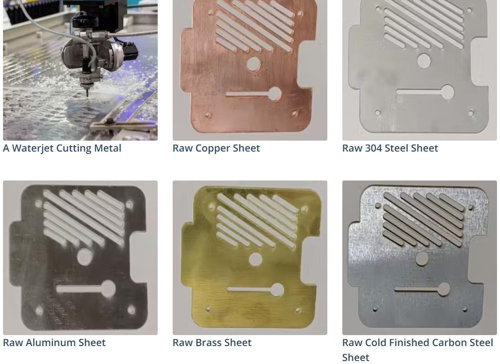 Standard As-Cut Finish