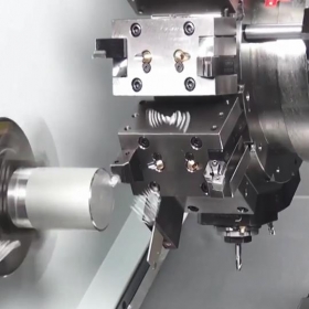 Industrial Metal Fabrication: CNC Machining Solutions for Your Business Needs