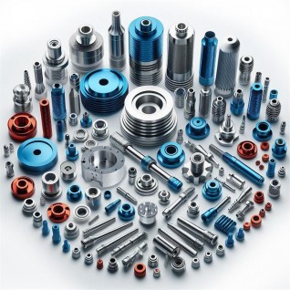 Precision copper component