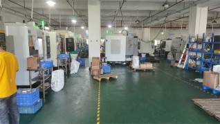 Quality inspection zone