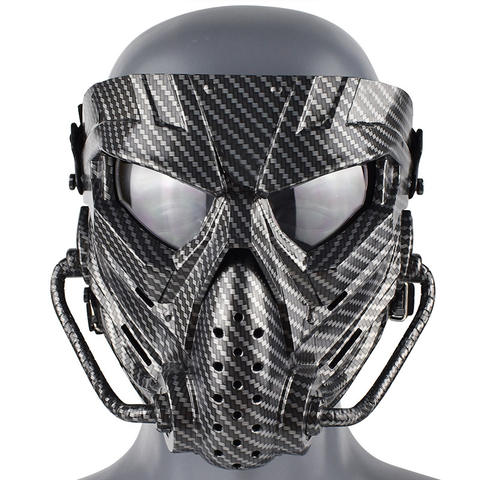 Carbon fiber electronics housing