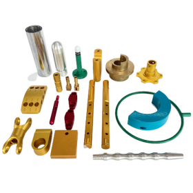 Custom CNC Milling and Turning Services