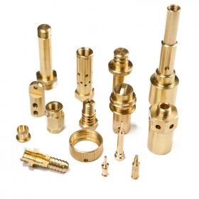 Custom CNC Milling and Turning Services