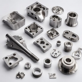 Precision CNC Machining Parts Manufacturer
