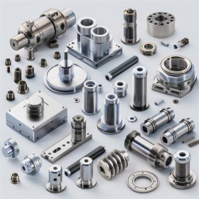Customized CNC Machining Services