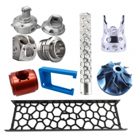 Tailored CNC Machining Services