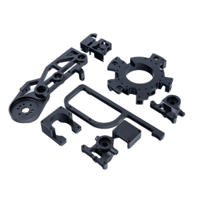 Precision CNC Parts Manufacturing