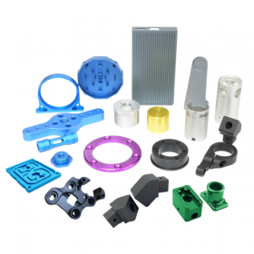 Low-Volume CNC Machining Services