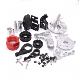 Complex CNC Machining Services