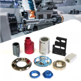 CNC Machining for Medical Parts