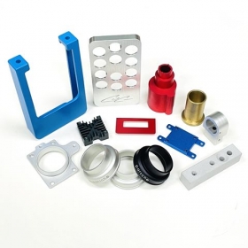 CNC Machining Quote with Free Feasibility Analysis for Complex Parts